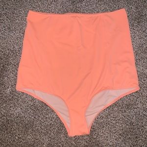 Kortni Jeane Extended High Waist Bottom